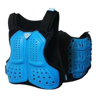 com护具护甲儿童平衡车滑步车泵道BMX小轮车摩托硬壳防摔保护盔甲