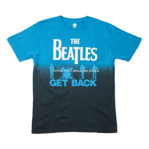 正版Beatles短袖Tvintage现行版