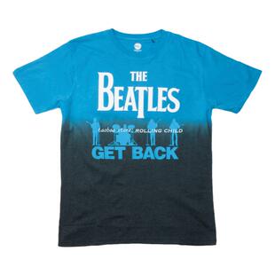 正版The Beatles披头士甲壳虫乐队vintage摇滚短袖T恤u官方现行版