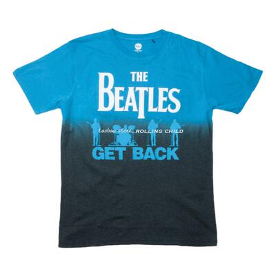 正版Beatles短袖Tvintage现行版