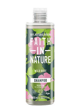 自然信仰faithinnature洗发水