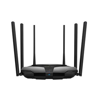 水星无线路由器千兆端口家用WIFI高速1900m穿墙大户型D196G光纤电信宽带5g全网络穿墙王大功率双频千兆漏油器