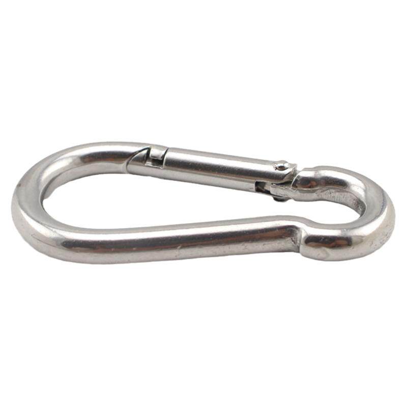 304不锈钢弹簧扣登山扣