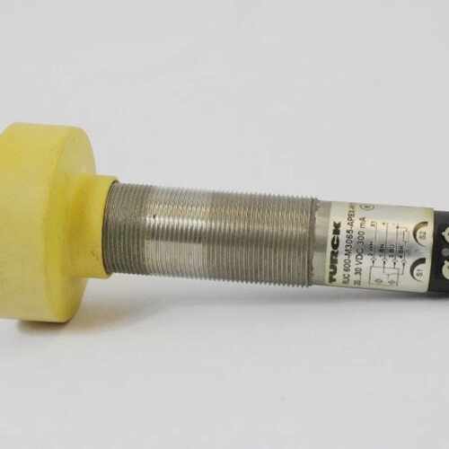 TURCK RUC600-M3065-AP8X-H1141 Ultraschallsensor -used-