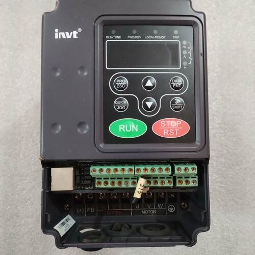 【询价】英威腾变频器CHF100A-0R7G-4 0.75KW 38适用