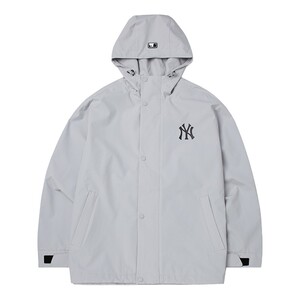 MLB运动男女款连帽运动夹克外套