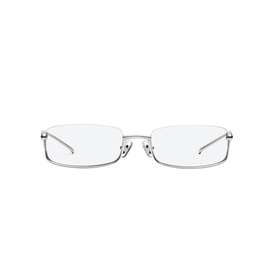 【新年礼物】HEAVENLY金属方形眼镜框光学镜配饰GENTLE MONSTER