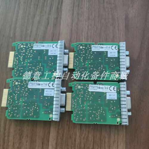 议价8BAC0120.001-2  B&R贝加莱伺服驱动器编码器卡AC0120-2 全新