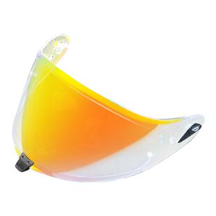 OGK Kabuto空气刀5镜片适配Aeroblade5 空气刀6 F17镜片日夜通用