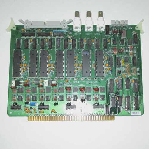 Becton Dickinson assy 03-20120-08 rev B AGND ADC card
