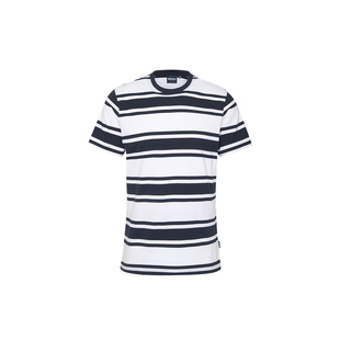 Barbour Colts Stripe Relaxed Fit T-Shirt 男士短袖T-恤