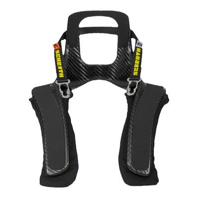 SCHROTH镂空护颈碳纤维轻重量