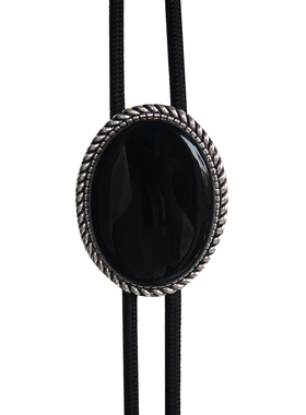 土酷小众绳索托新长款男原创设计