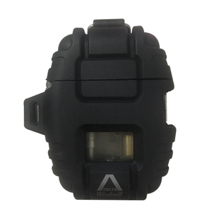 windmill风车打火机日本正品内燃户外防水防风创意个性便携带挂扣