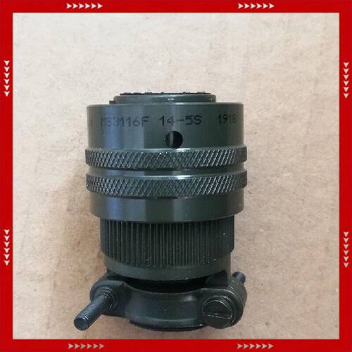 【问价】安费诺连接器MS3116F 14-5S