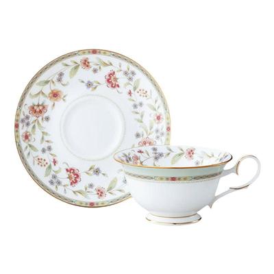 noritake则武奢华骨瓷咖啡杯