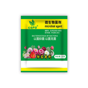 复合微生物菌剂黄枯粉农药农用叶面肥黄枯原粉枯萎皇古新型杀