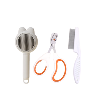 宠物指甲剪猫专用猫咪剪刀狗狗刀钳新手梳毛神器小猫梳子用品大全