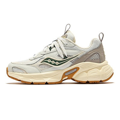 索康尼2KCAVALRY复古老爹跑鞋