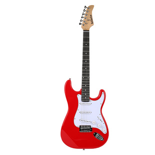 贝多辰电吉他新手单单单双专业级ST摇滚套餐初学入门带音响单摇