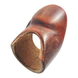 无痛不硌手不扰弦不脱手射箭扳指蒙古射法拇指护手传统二指射法