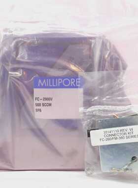 Millipore FC-2900V 质量流量控制器 MFC 500 SCCM SF6 Lam 797-0