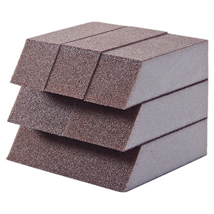 纳米金钢砂魔力擦海棉擦去污洗碗海绵耐用刷锅神器洗锅底黑垢除垢