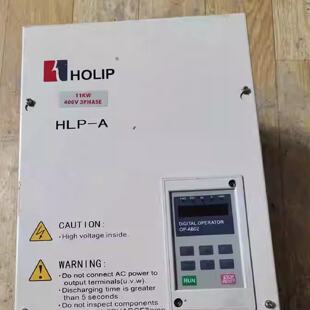 议价海利普HLP-A变频器HLPA001143B 11KW 380V 现货 已测试包好用