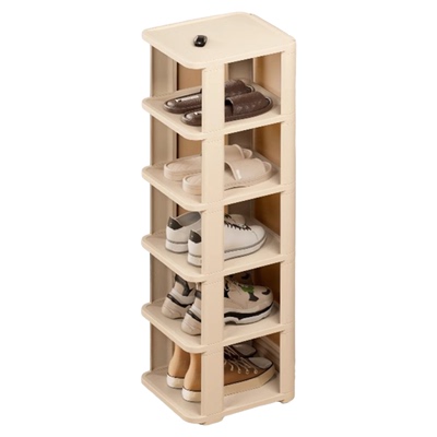 【小户型必备】入户门小窄鞋架