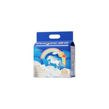 德佑拉拉裤婴儿纸尿裤超薄透气男女宝宝专用彩虹成长裤柔软尿不湿实付115.8元到手包邮 德佑拉拉裤婴儿纸尿裤超薄透气男女宝宝专用彩虹成长裤柔软尿不湿实付115.8元到手包邮