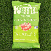 Homemade large packs of natural POTATO CHIPS puffed snacks KETTLE POTATO CHIPS thumbnail 2