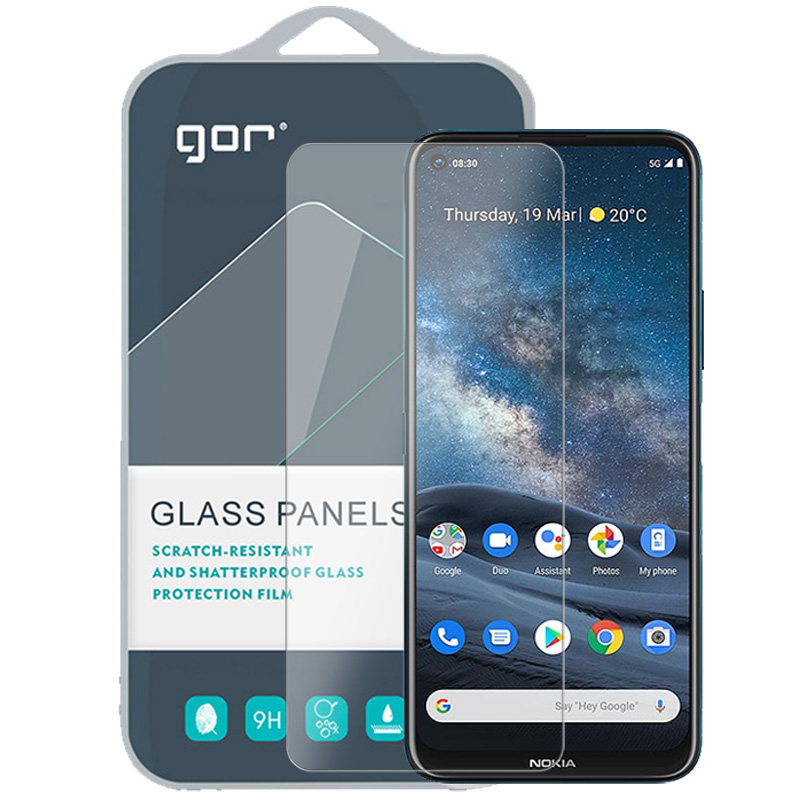 GOR适用诺基亚手机高清钢化膜