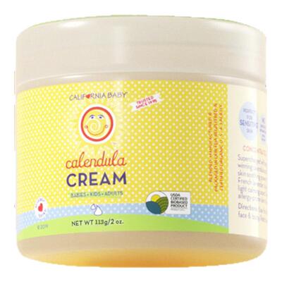 加州宝宝金盏花面霜113g