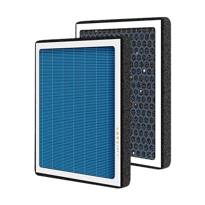 宝骏香薰型空调滤芯+空气滤芯