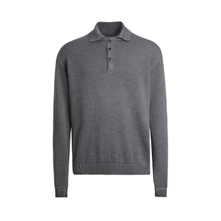 SEE ALSO『秋冬重磅回馈』超精纺绵羊毛老钱长袖保暖螺纹POLO毛衣