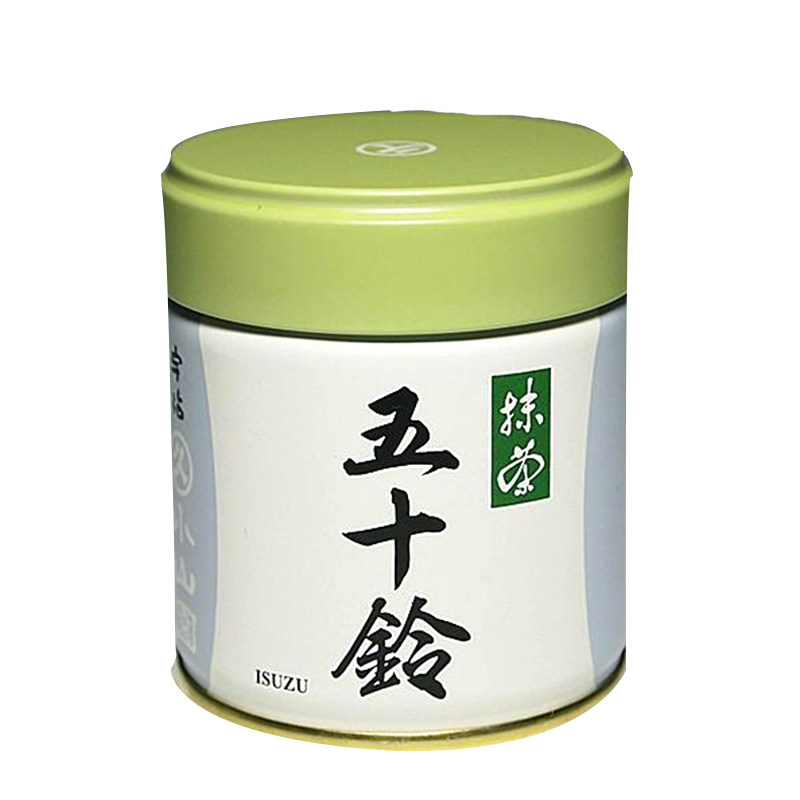 日本进口丸久小山园宇治抹茶粉五十铃青岚又玄天然抹茶粉正品