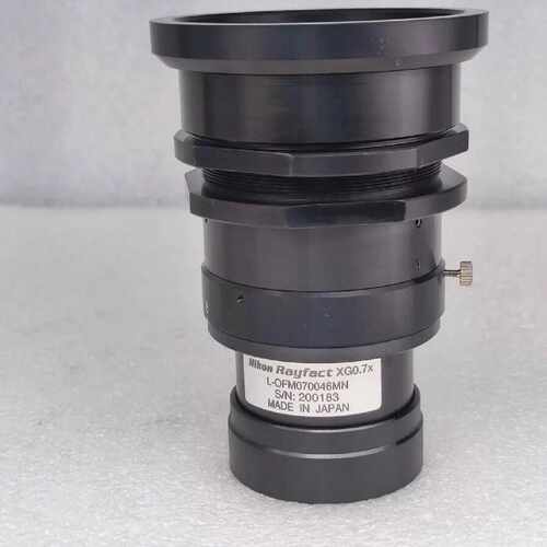 【请询价】Nikon Rayfact XG0.7x L-OFM0700