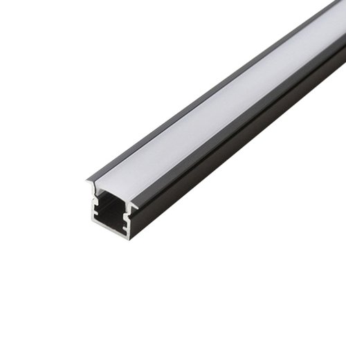 LED嵌入式线条灯铝槽灯灯外壳铝型材橱柜铝合金1010灯衣柜线条槽