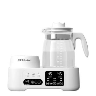 荣事达摇奶器恒温热水壶二合一婴儿专用温奶暖奶器家用烧水壶神器