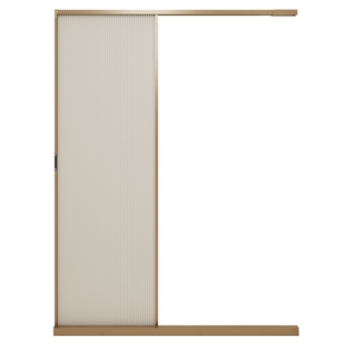 隐形浴帘卫生间浴室隔断帘免打孔磁吸干湿分离防水抗菌防霉折叠帘