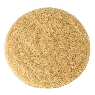 三勤堂手工丝瓜络吸水养壶垫紫砂壶杯托藤茶垫茶杯垫茶道零配小物