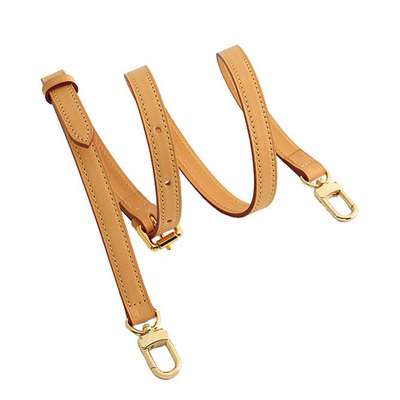 牛皮包带配件蜜蜡色替换肩带