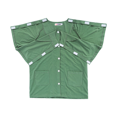 透析病人骨折病人病号服易穿脱