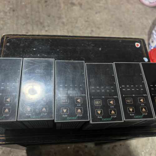 【请询价】XMDED数显温控仪表 型号F748