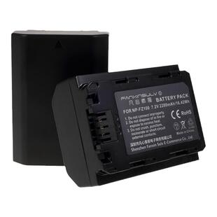 7rm5 FX30 a1 a7m4 A7R4电池sony索尼A7C a7s3 FZ100电池a7m3微单FX3反相机a7m3  A9 a7rm3 A7RIII A9 a6600