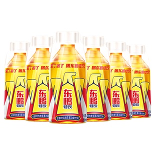东鹏特饮250ml*6瓶牛磺酸b族维生素饮品缓解熬夜加班小瓶能量饮料