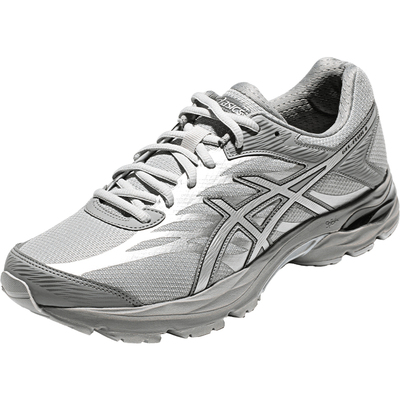 减震透气运动鞋男子跑鞋Asics