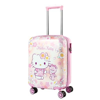 麦斯卡helloKitty儿童行李箱