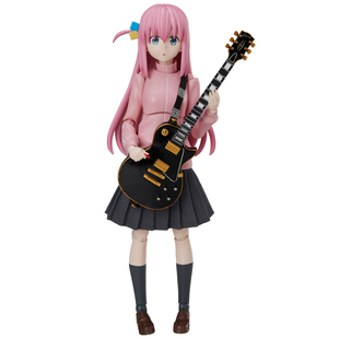 【现货 ANIPLEX】BUZZmod.孤独摇滚! 后藤独 可动手办