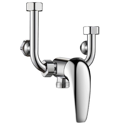 电热水器U型混水阀冷热水龙头